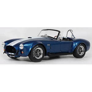 1/18 シェルビー コブラ 427S/C 1967 (ブルー)