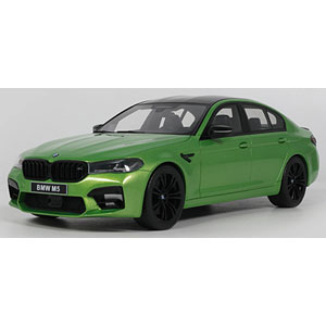 1/18 BMW M5 コンペティション 2021 (グリーン)