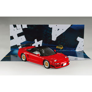 1/64 Honda NSX/頭文字D 北条豪 VS 高橋啓介
