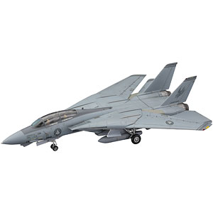 1/72 &ldquo;マクロスゼロ&rdquo; F-14 プラモデル