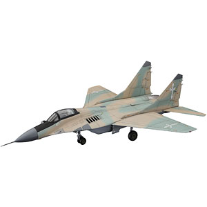 1/72 &ldquo;マクロスゼロ&rdquo; ミグ29 プラモデル