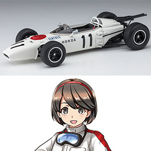 車・バイク プラモデル