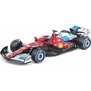 1/43 フェラーリ SF-25 マイアミGP 2025 No.44 L.ハミルトン