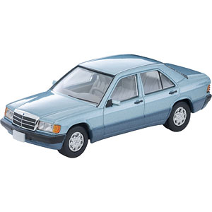 トミカリミテッドヴィンテージ ネオ LV-N77c メルセデスベンツ 190 E (パールブルー)92年式
