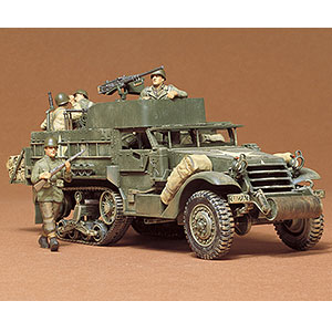 1/35MM アメリカ M3A2 パーソナルキャリヤー