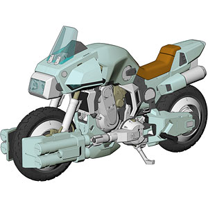 1/12 「機甲創世記モスピーダ」 VR-052F モスピーダ “スティック” プラモデル