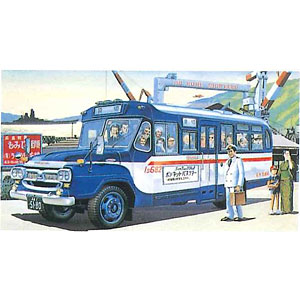 1/32 ボンネットバス シリーズ No.2 呉市交通局 プラモデル