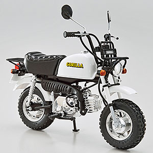 ザ☆バイク No.69 1/12 ホンダ Z50J ゴリラ &rsquo;78 プラモデル