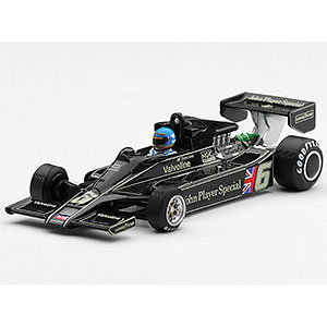 1/64 ロータス 78 南アフリカグランプリ 1978 優勝車 #6 ロニー・ピーターソン