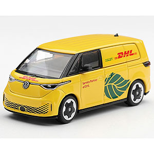 1/64 フォルクスワーゲン ID. Buzz DHL Electric(左ハンドル)