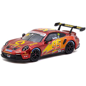 1/64 Porsche 911 GT3 Cup (992) Porsche Carrera Cup Australia 2025 Brett Boulton