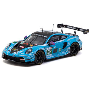 1/64 Porsche 911 GT3 R 24h of Le Mans 2025 - Winner of LMGT3 Ryan Hardwick / Richard Lietz / Riccardo Pera