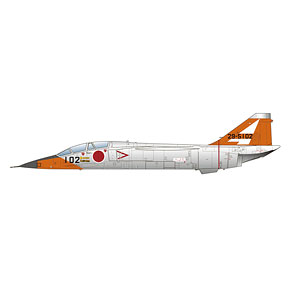 1/72 航空自衛隊 臨時T-2訓練隊 プラモデル