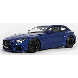 1/18 ブラバス ロケット GTS 2025 (カーボンブルー)