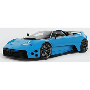 1/18 KHYZYL SALEEM EB110K 2025 (ブルー)