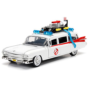 1/24 Ecto-1 (ゴーストバスターズ)