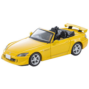 トミカリミテッド ヴィンテージ LV-N390b ホンダS2000 TypeS 2009年式 (黄)