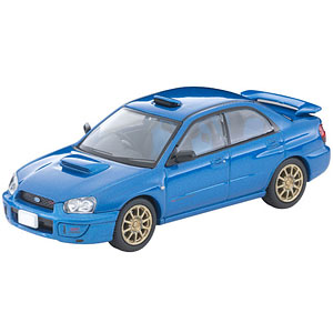 トミカリミテッド ヴィンテージ LV-N337b スバル インプレッサ WRX STi spec C (青) 2003年式