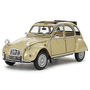 1/24 シトローエン 2CV [特別企画製品] プラモデル