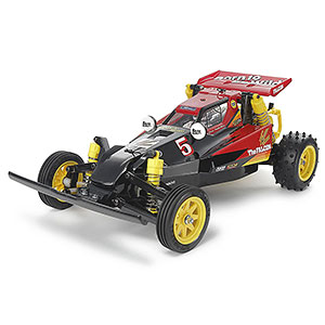 1/10電動RCカー ファルコン (2026)