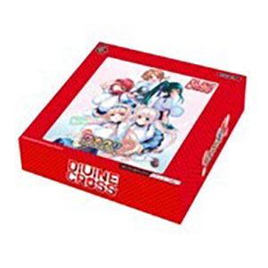 【特典】ワナクリ2 DIVINE CROSS ブースターパック 20パック入りBOX