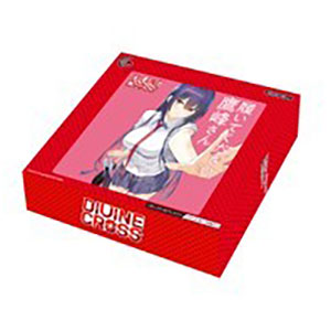 【特典】履いてください、鷹峰さん DIVINE CROSS ブースターパック 20パック入りBOX