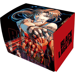 キャラクターデッキケースMAX NEO BLACK LAGOON「バラライカ