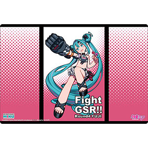 ブシロード ラバーマットコレクション V2 Vol.2214『レーシングミク 2026Ver.』応援イラスト Round4 FUJI