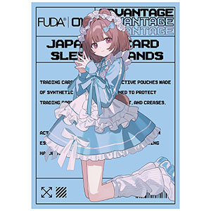 FUDAカードスリーブ「しゅがお #1」 パック