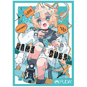 FUDAカードスリーブ「Haる#2」 パック