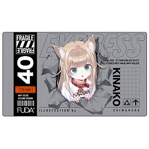 FUDAプレイマット「しま原#1」
