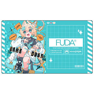 FUDAプレイマット「Haる#2」