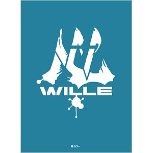 ブロッコリーモノクロームスリーブプレミアム ヱヴァンゲリヲン新劇場版「WILLE」 パック