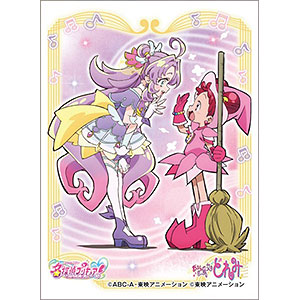 名探偵プリキュア！×おジャ魔女どれみ キャラクタースリーブ キュアアンサー×春風どれみ（EN-1754）