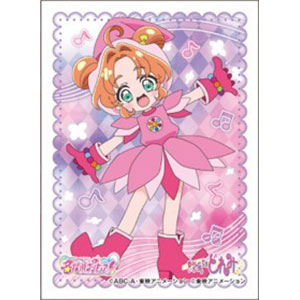 名探偵プリキュア！×おジャ魔女どれみ キャラクタースリーブ 明智あんな［どれみコスチューム］（EN-1755）