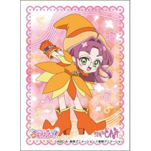名探偵プリキュア！×おジャ魔女どれみ キャラクタースリーブ 小林みくる［はづきコスチューム］（EN-1756）