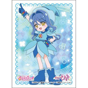 名探偵プリキュア！×おジャ魔女どれみ キャラクタースリーブ 帆羽くれあ［あいこコスチューム］（EN-1757）