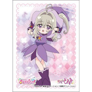 名探偵プリキュア！×おジャ魔女どれみ キャラクタースリーブ 森亜るるか［おんぷコスチューム］（EN-1758）