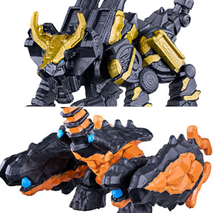 角醒ハンター オメガホーン PROJECT R.E.D.コレクション キエンカク＆角獣ヘキカク