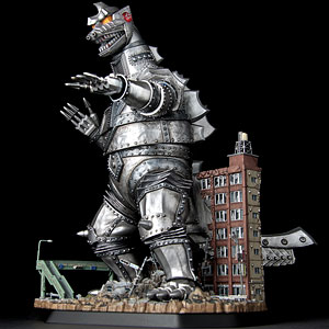 ARTPLA SCULPTURE WORKS メカゴジラRe：イマジネーション プラモデル