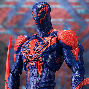 S.H.Figuarts スパイダーマン 2099(スパイダーマン：アクロス・ザ・スパイダーバース)-928 WARDEN OF THE MULTIVERSE-