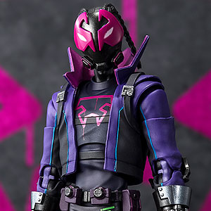 S.H.Figuarts マイルス・G・モラレス -42 MILES ON THE PROWLER&rsquo;S PATH-