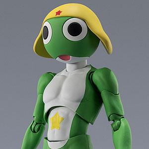 S.H.Figuarts ケロロ軍曹＆ペコポン人スーツセット 『ケロロ軍曹』