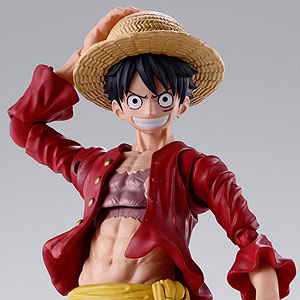 S.H.Figuarts モンキー・D・ルフィ -新世界- 『ONE PIECE』