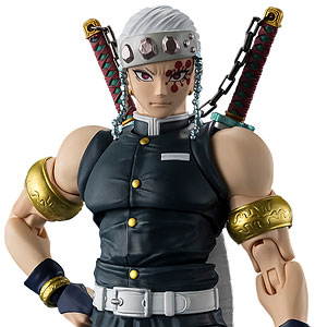 S.H.Figuarts 宇髄天元 『鬼滅の刃』
