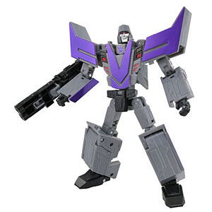 トランスフォーマー アイコンズ メガトロン
