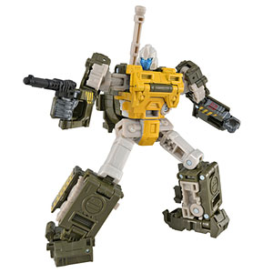 トランスフォーマー AOTP-53 ガズル