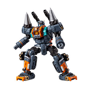 ダイアクロン DA-128 トライディガー 〈陸上機甲部隊 Ver.〉