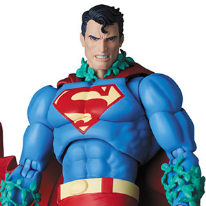 MAFEX SUPERMAN(HUSH Ver.) RENEWAL Ver.