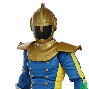 ヒーロー H.A.C.K.S./ ジェット・スティールブレイド： ステラー・ナイト・オブ・アコード アクションフィギュア